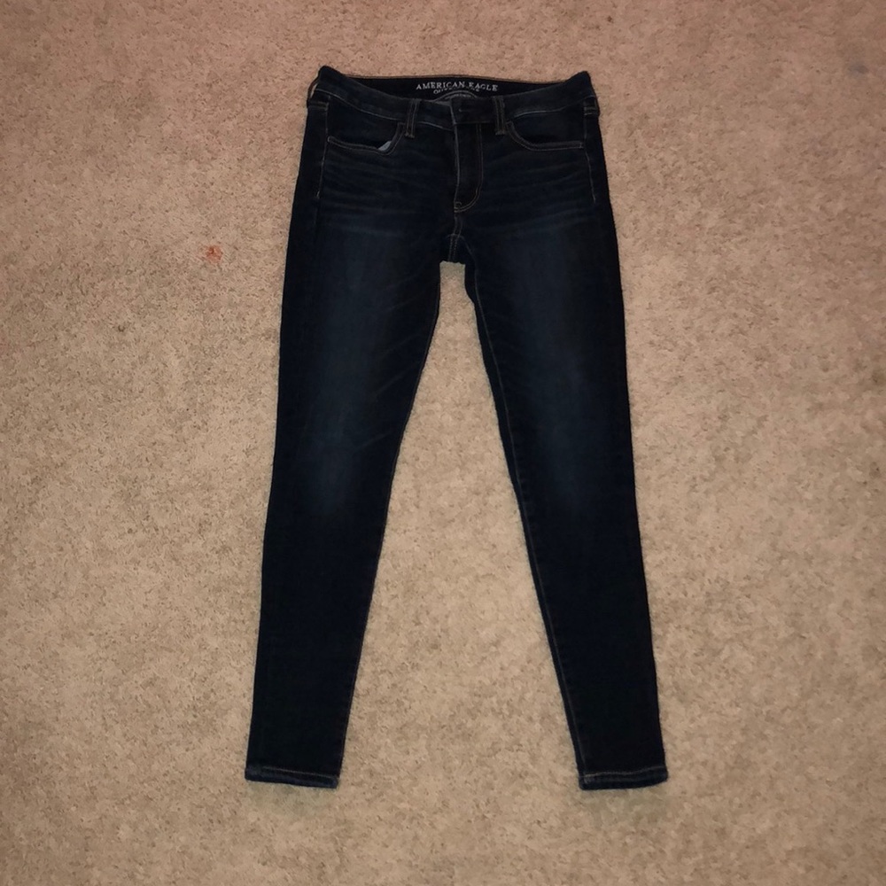 American Eagle Dark Wash Jeans